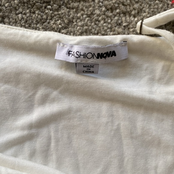 Long Bodycon Dress - Picture 2 of 2